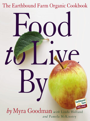 cover image of Food to Live By